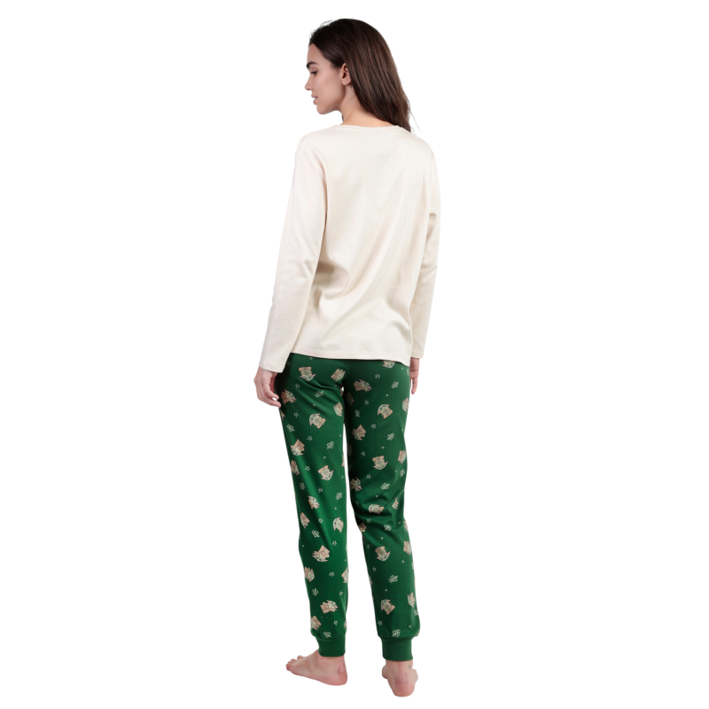 Pijama de Mujer Invierno STAR WARS Baby Yoda