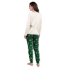 Pijama de Mujer Invierno STAR WARS Baby Yoda