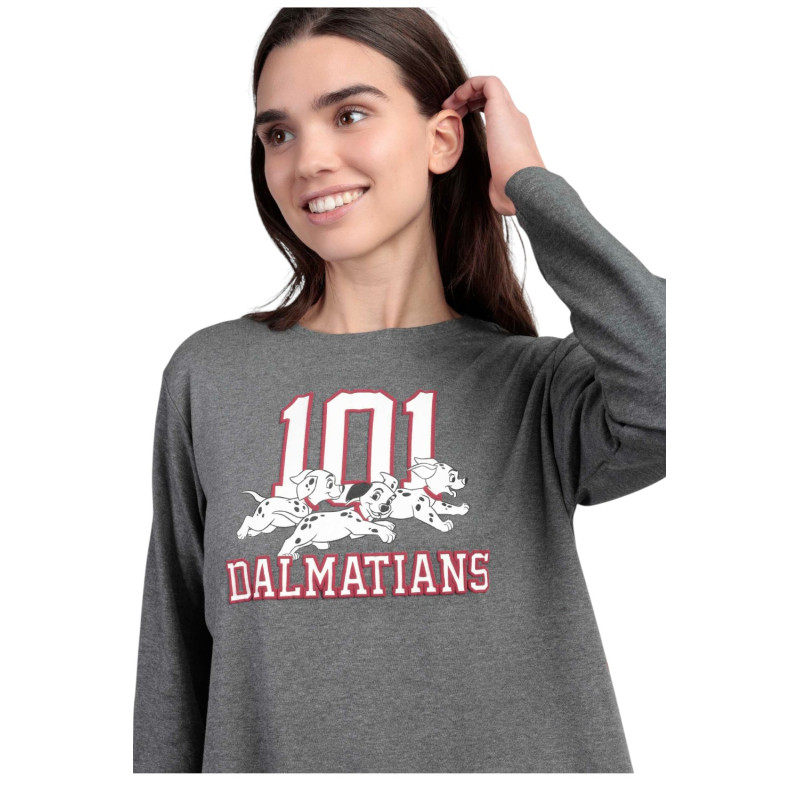 Pijama de Mujer Invierno DISNEY 101 Dálmatas