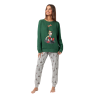 Pijama de Mujer Invierno DISNEY Pinocho