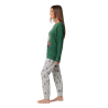 Pijama de Mujer Invierno DISNEY Pinocho
