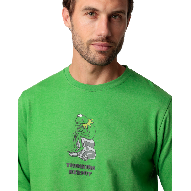 Pijama de Hombre Invierno DISNEY Rana Gustavo