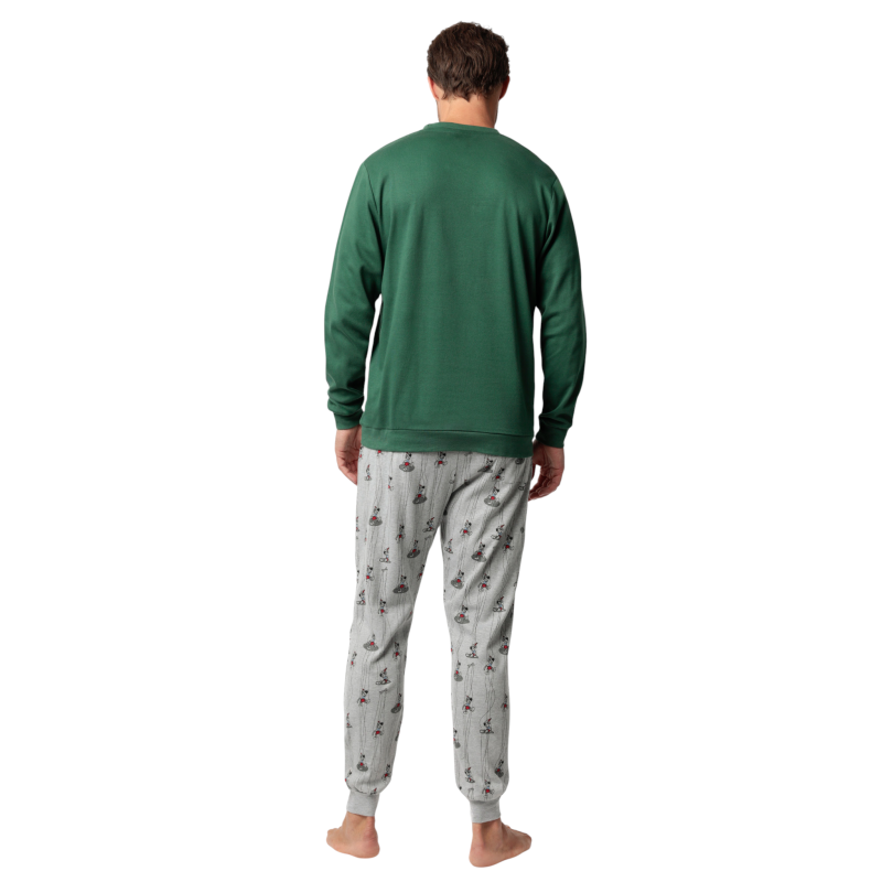 Pijama de Hombre Invierno DISNEY Pinocho