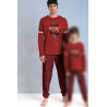 Pijama de Hombre Invierno DISNEY Rayo McQueen