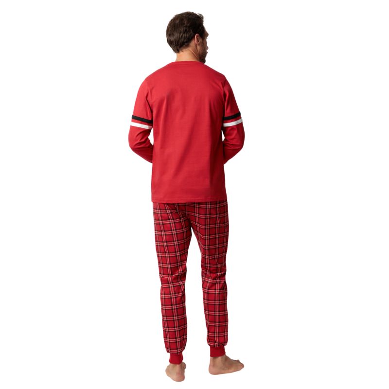 Pijama de Hombre Invierno DISNEY Rayo McQueen