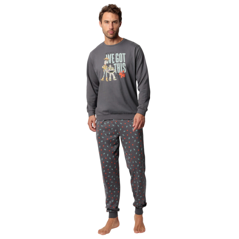 Pijama de Hombre Invierno DISNEY Toy Story