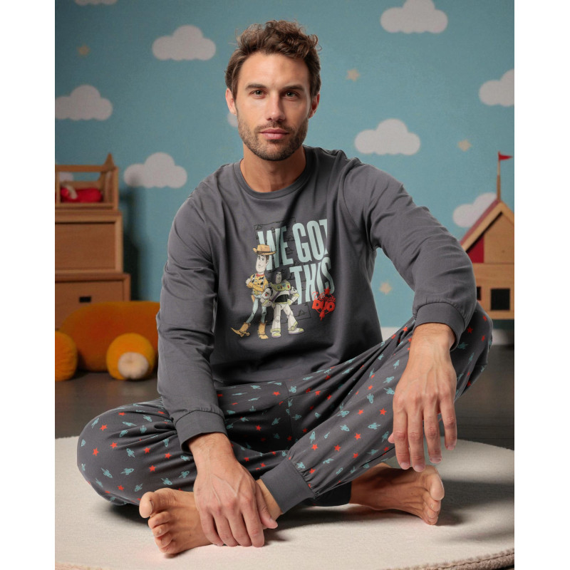 Pijama de Hombre Invierno DISNEY Toy Story