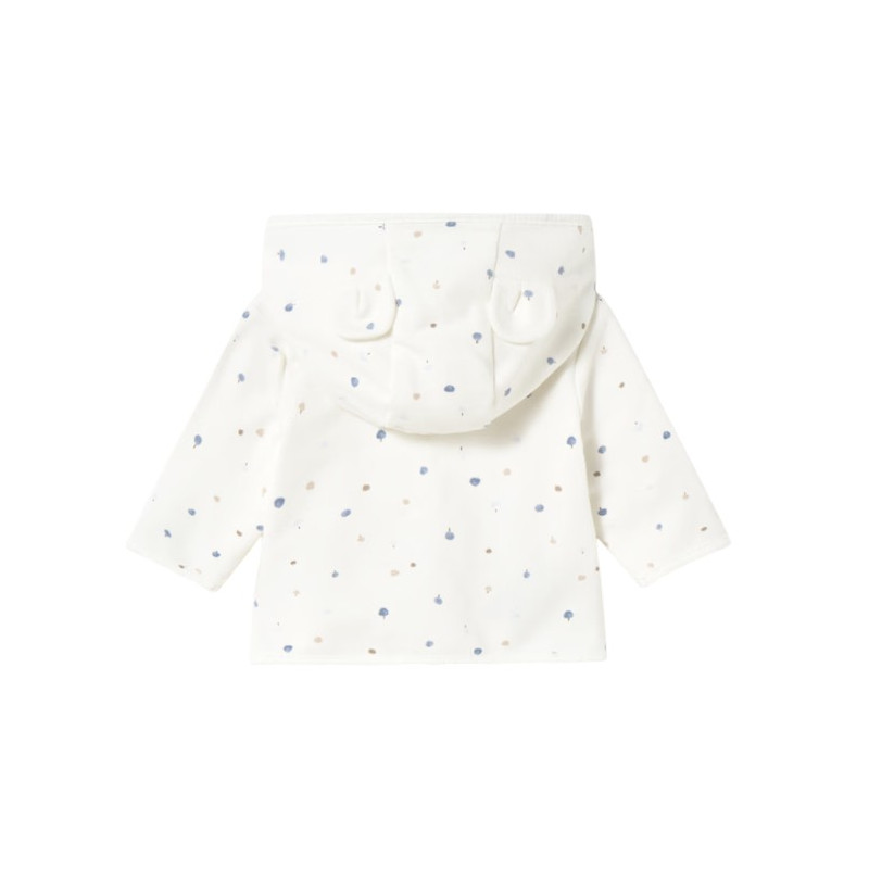 Chándal con camiseta recién nacida MAYORAL Cielo