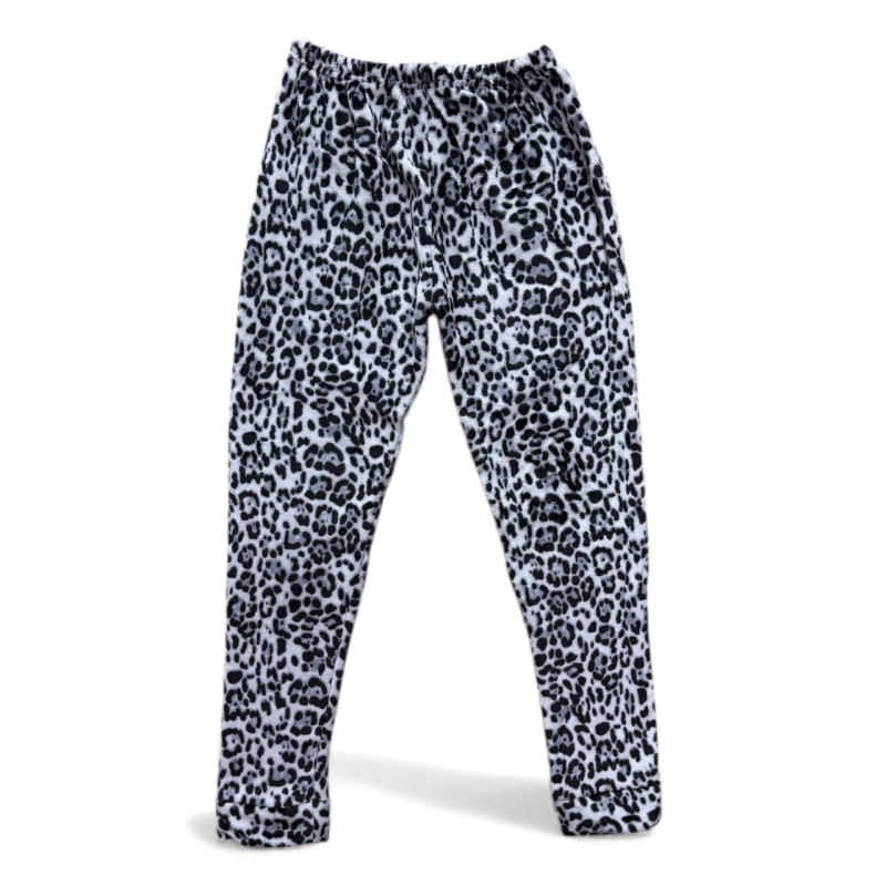 Pijama Mujer Coralina Pantalón Animal Print