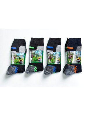 Pack 3 Calcetines Trekking coolmax