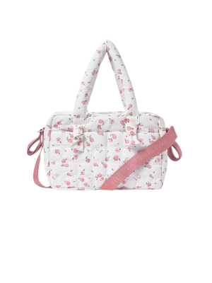 Bolso maternidad estampado impermeable bebé 2