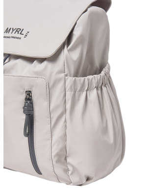 Mochila maternidad con cambiador impermeable bebé 2