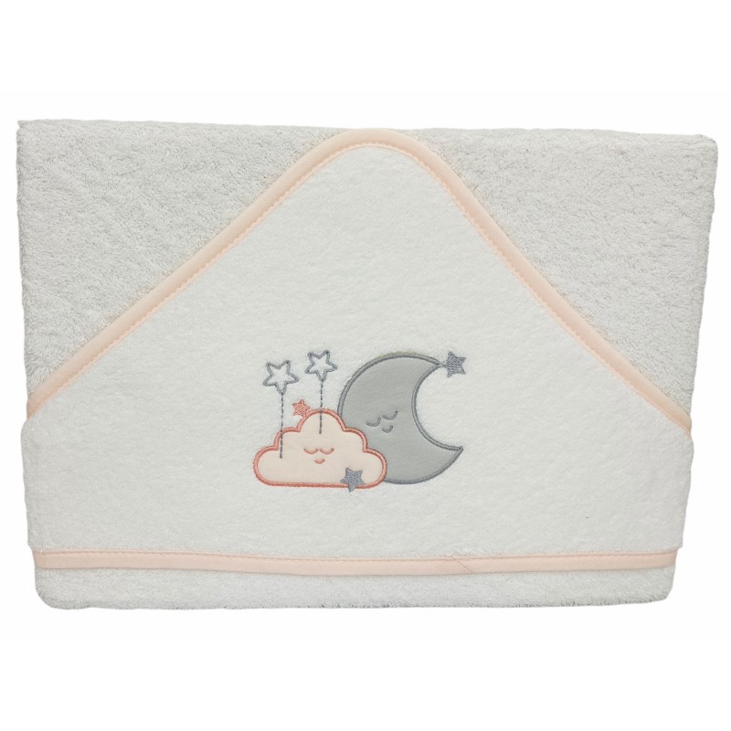 Badezimmer Baby Moon 100x100cm BLANCO-BEIGE