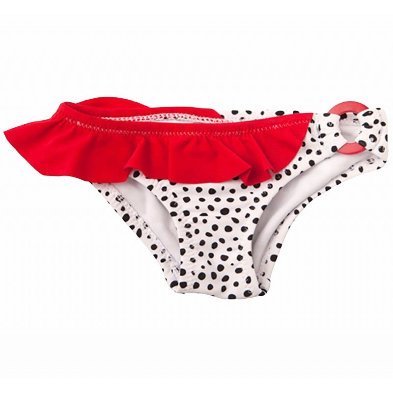 Baby swimsuit TUC TUC Color ROJO