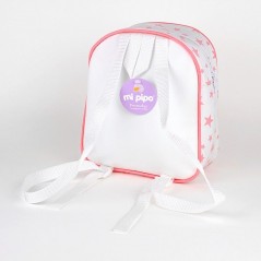 Backpacking Personalisierte Pink Stars 2