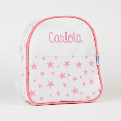 Backpacking Customized Pink...