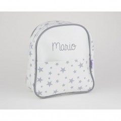 Backpack Guarding Personnalisé Grey Stars 2