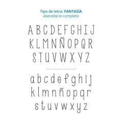 Zaino in neoprene personalizzato farfalla 2