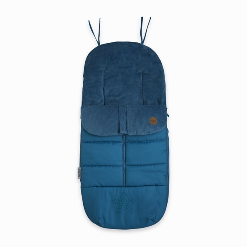 Saco Silla Invierno TUC TUC Color AZUL