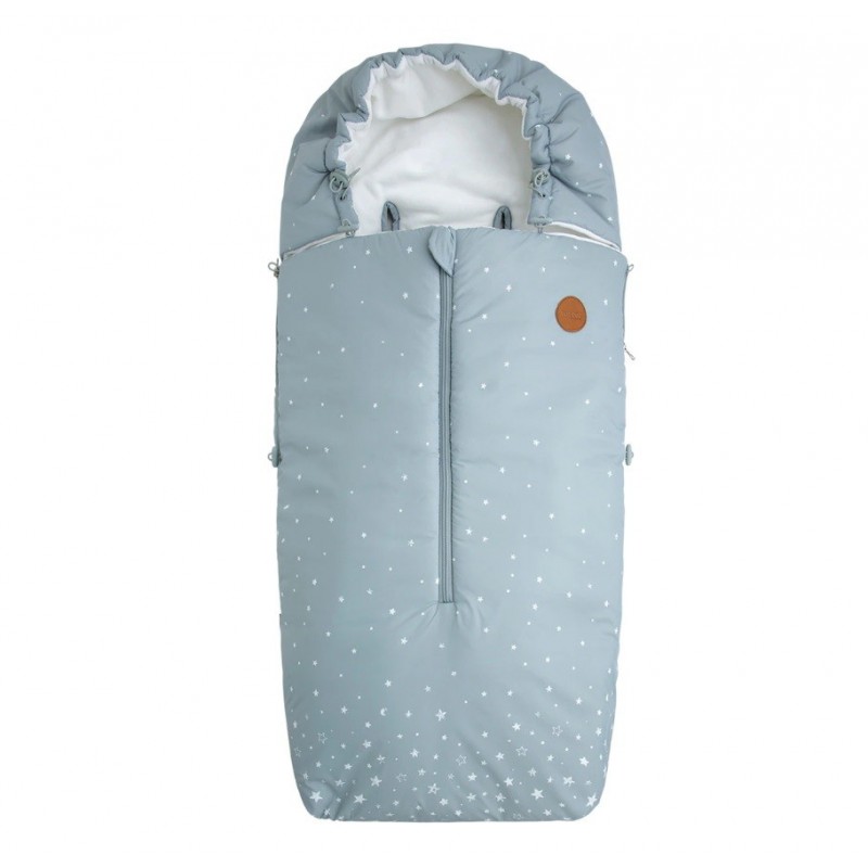 Saco Universal Tuc tuc Weekend Constellation Silla de paseo GRIS