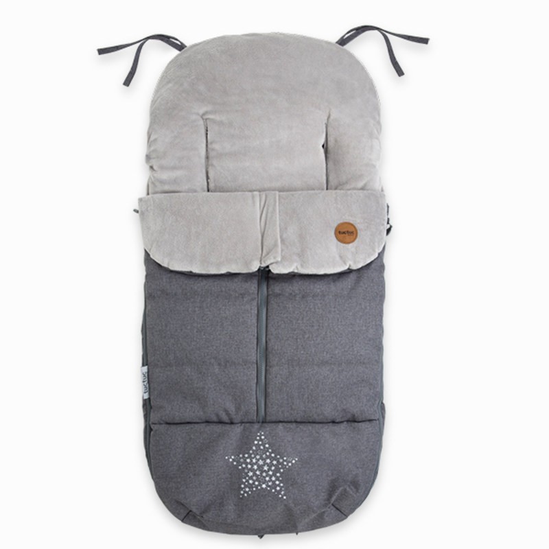 Universal Stuhl Winter Basic Tuc Tuc Farbe grau