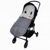 Saco universal silla invierno Basic de Tuc Tuc Color Gris