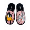 Zapatillas de Casa Bugs Bunny y Pato Lucas