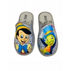 Zapatillas de Casa DISNEY Pinocho