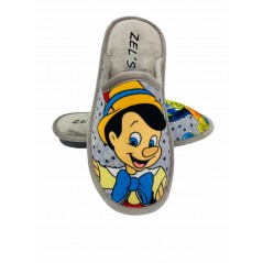 Zapatillas de Casa DISNEY Pinocho 2