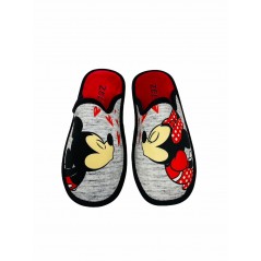 Zapatillas de Casa DISNEY Mickey y Minnie