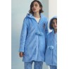 Bata GORJUSS Mujer Invierno Coralina Color Azul