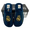 Zapatillas Casa REAL MADRID Hombre Marino