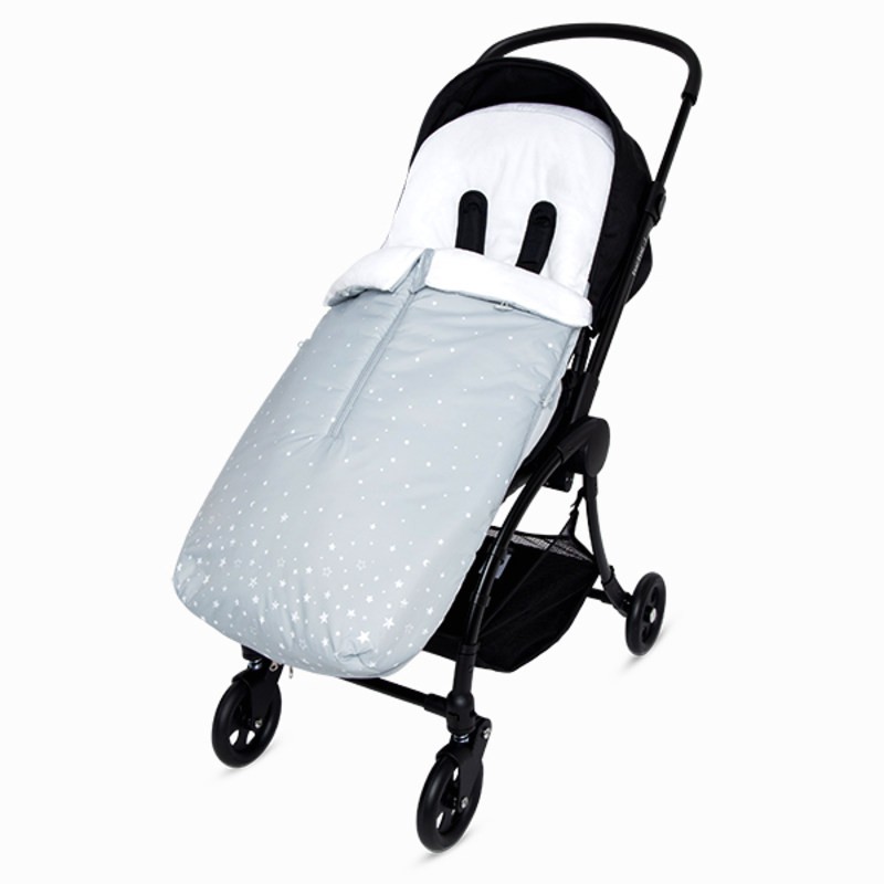 Saco Universal Tuc Tuc Weekend Constellation GRIS Walking Chair