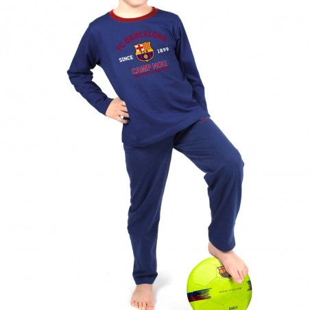 Fc barcelona pyjamas hot sale