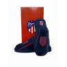 Zapatillas Casa ATLÉTICO MADRID Oficiales Marino y Rojo