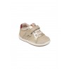 Deportiva MAYORAL primeros pasos bebé niña Color Oro