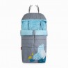 Saco Invierno Silla Universal TUC TUC ELEMENTS Gris