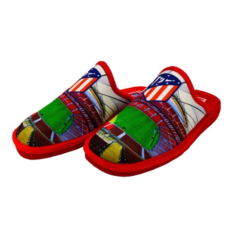 Club Atlético Zapatillas Casa Atletico De Madrid ATLÉTIC House