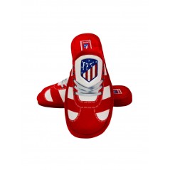 Zapatillas Casa ATLÉTICO MADRID Oficiales Cordones 2