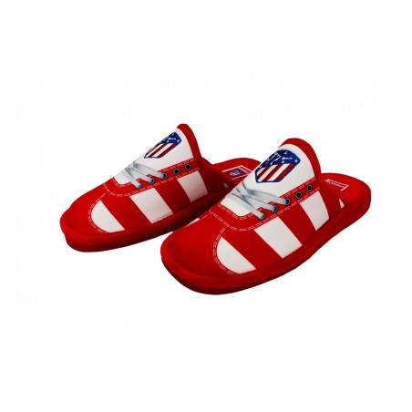 Zapatillas De Estar Por Casa Atlu00e9tico De Madrid Andinas 799-20
