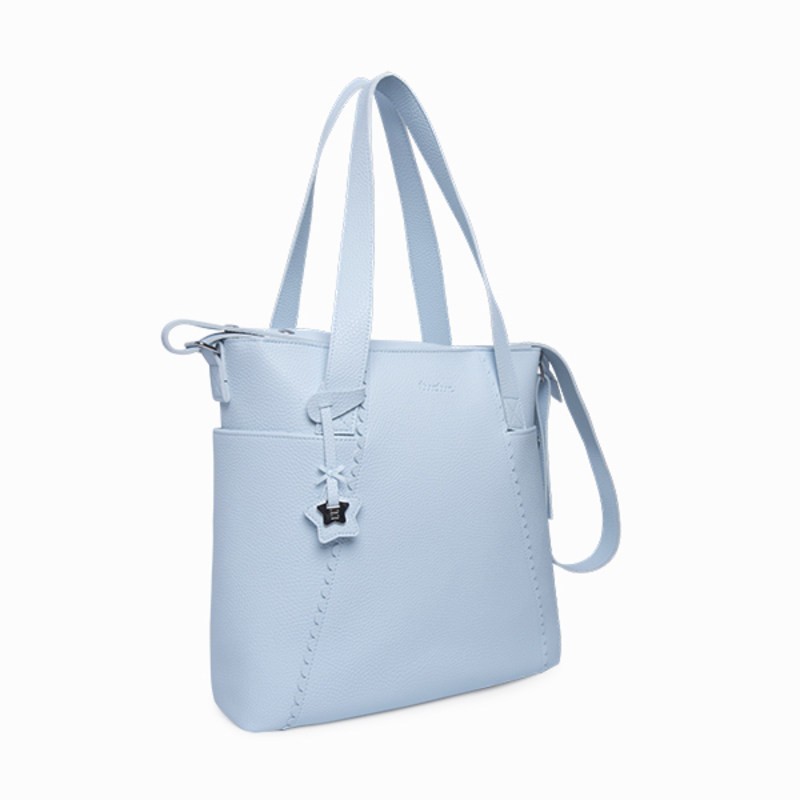 Bolso Panera + Cambiador TUC TUC Silla bebé Color Azul