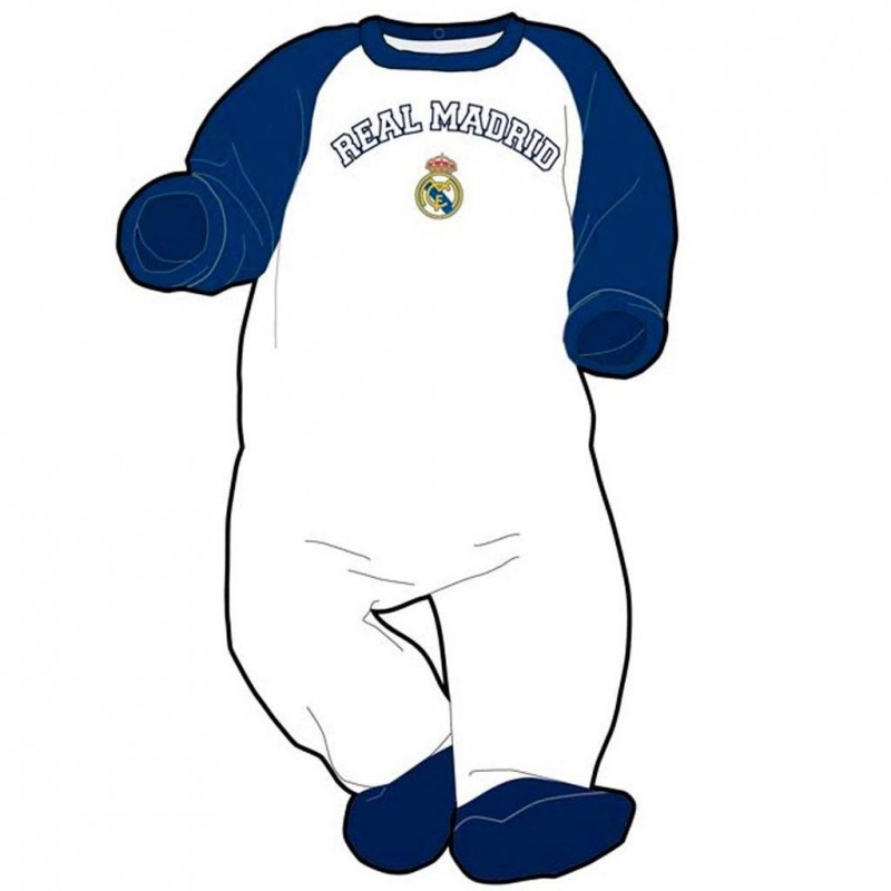 Peel REAL MADRID Officer Baby Terciopelo