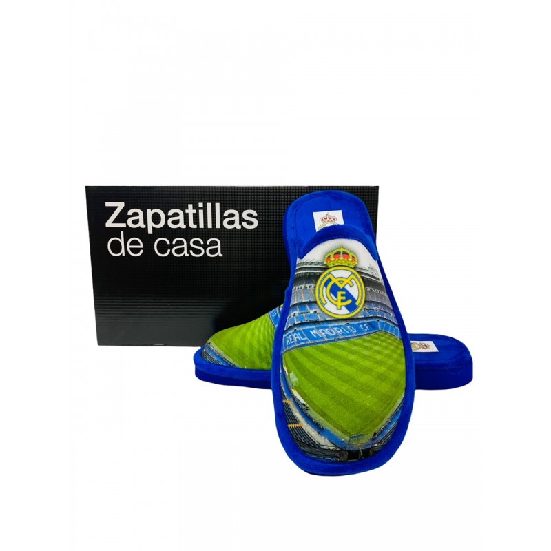 Zapatilla casa bebe Real Madrid