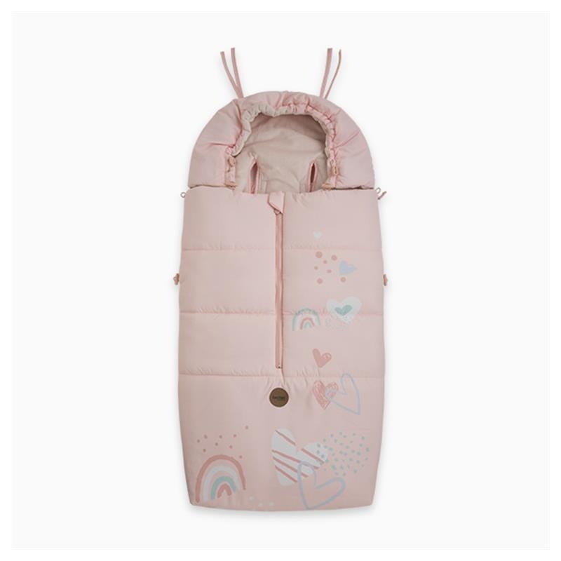 Saco Silla Invierno TUC TUC HEADY Color Rosa