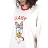 Pijama DISNEY Mujer Invierno Color Beige