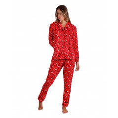 Pijama DISNEY Mickey Mouse Mujer Especial Navidad 2