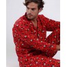 Pijama DISNEY Hombre Invierno Mickey Mouse Edición Navidad