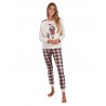 Pijama GORJUSS Noel Mujer Invierno Especial Navidad