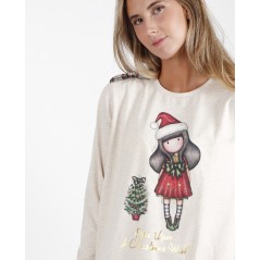 Pijama GORJOS Noel Woman Winter Special Christmas 2