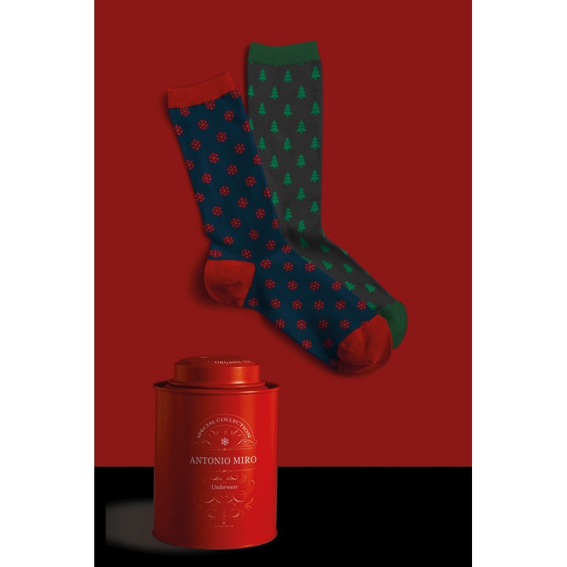 Socks for Men ANTONIO MIRO 2 pairs